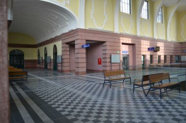 bekescsaba vasutallomas