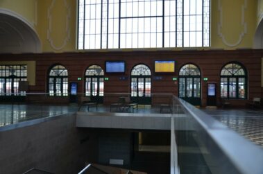 bekescsaba vasutallomas